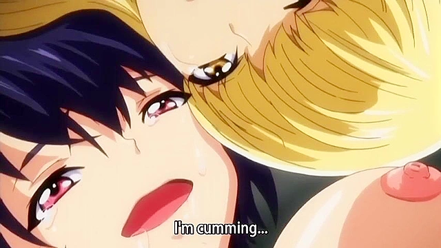 Comfort Station 2 - Hentai schoolgirl is gangbanged in sadistic school ritual