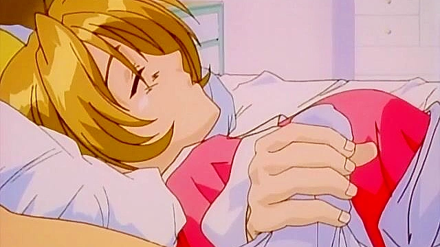 Septem Charm Magical Kanan 1 - Magical girls save girls from monster gangbangs