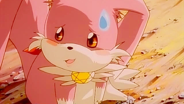 Septem Charm Magical Kanan 1 - Magical girls save girls from monster gangbangs