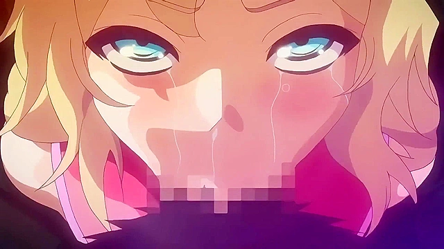 Magical Princesses Get Bondaged and Gangbanged in Perverted Hentai Action