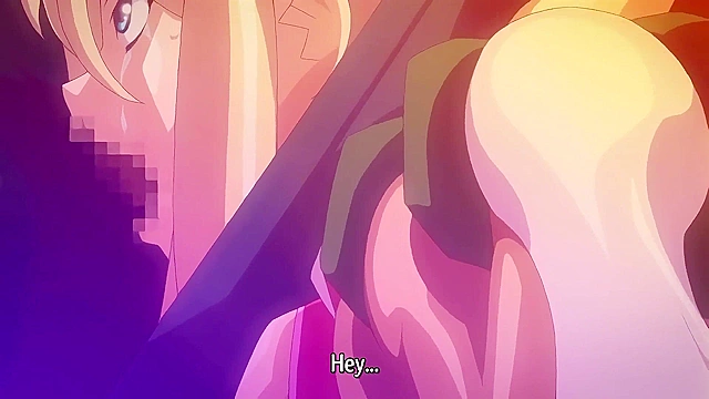 Magical Princesses Get Bondaged and Gangbanged in Perverted Hentai Action