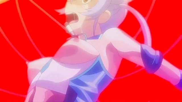 Magical Princesses Get Bondaged and Gangbanged in Perverted Hentai Action