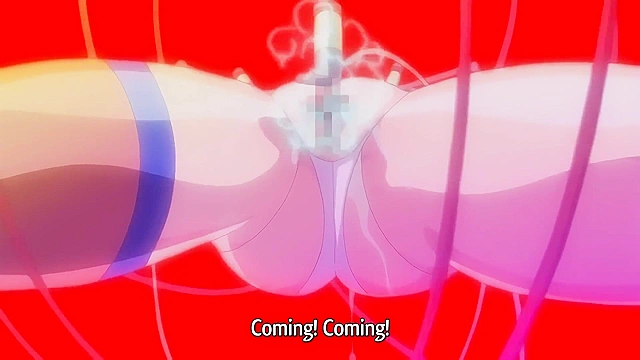 Magical Princesses Get Bondaged and Gangbanged in Perverted Hentai Action