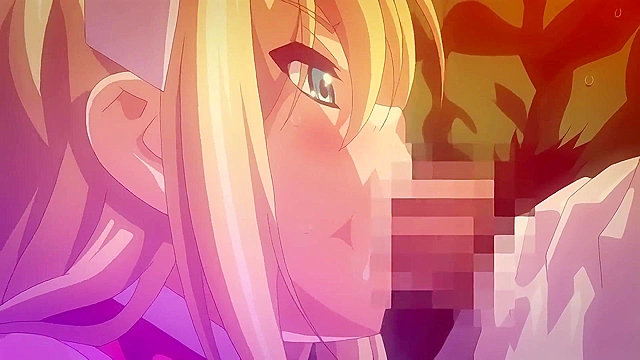 Magical Princesses Get Bondaged and Gangbanged in Perverted Hentai Action