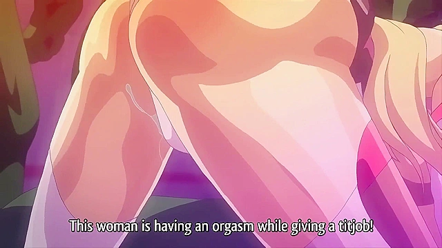 Magical Princesses Get Bondaged and Gangbanged in Perverted Hentai Action