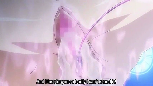 Busty blonde human gets gangbanged by duck aliens with boners