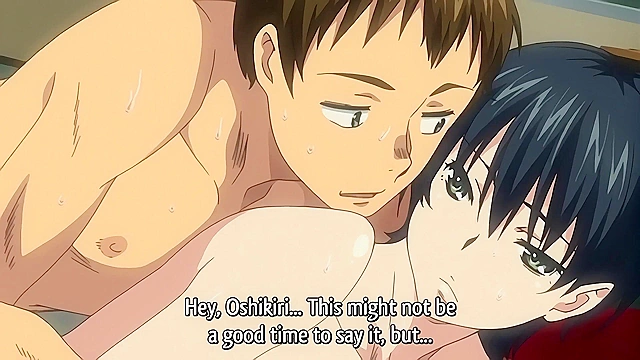 After School Initiation 1 - Hentai brothers use schoolgirl as sex slave