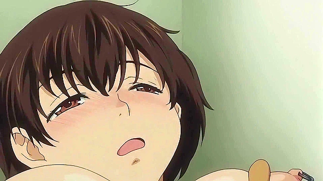 After School Initiation 1 - Hentai brothers use schoolgirl as sex slave