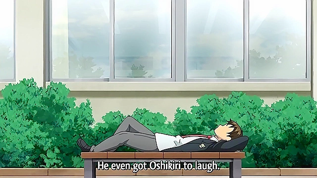 After School Initiation 1 - Hentai brothers use schoolgirl as sex slave