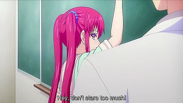 Haji+ Shamefulness 1 - Pervy hentai teacher ties up and fucks schoolgirls in his sex experiments