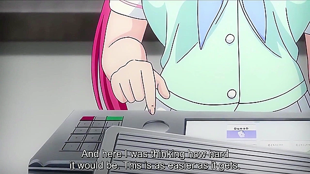 Haji+ Shamefulness 1 - Pervy hentai teacher ties up and fucks schoolgirls in his sex experiments