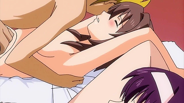 Contract of Captivity 2 - Virgin hentai sisters get gangbanged by Yazuka criminals