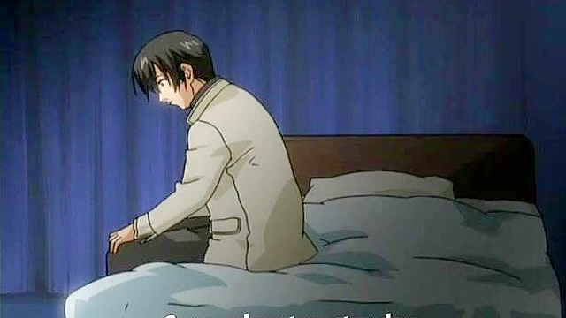 Midnight Sleazy Train 2 Ep3 - Hentai schoolgirls gangbanged by ugly bastards on train