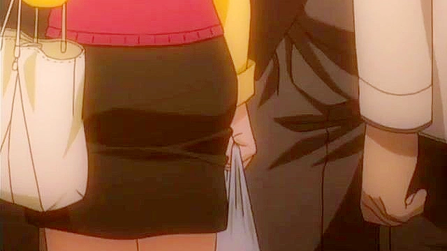 Midnight Sleazy Train 2 Ep3 - Hentai schoolgirls gangbanged by ugly bastards on train