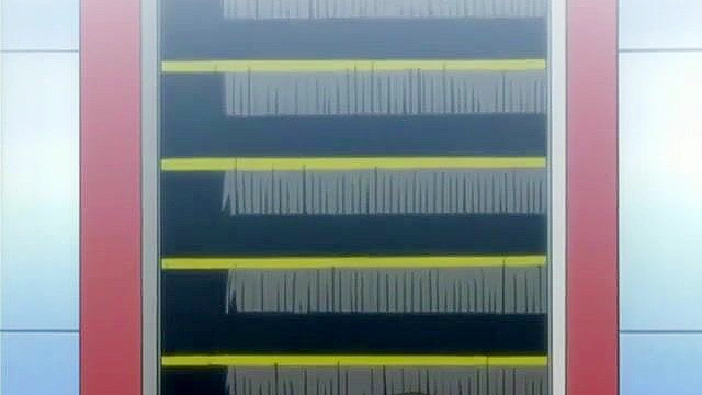 Midnight Sleazy Train 2 Ep3 - Hentai schoolgirls gangbanged by ugly bastards on train