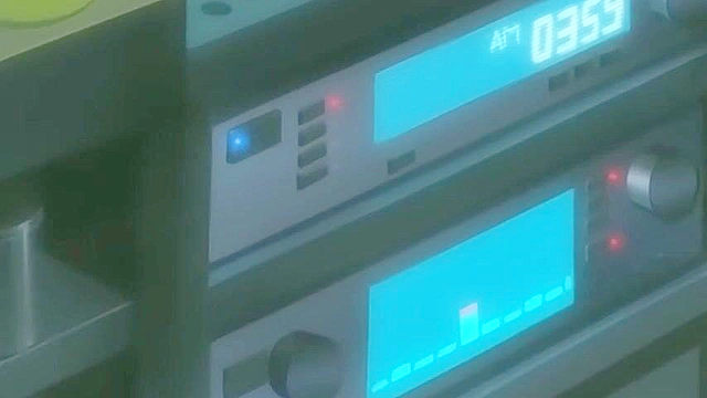 Body Wash 2 - Dungeon slave is fucked with anal beads up her asshole