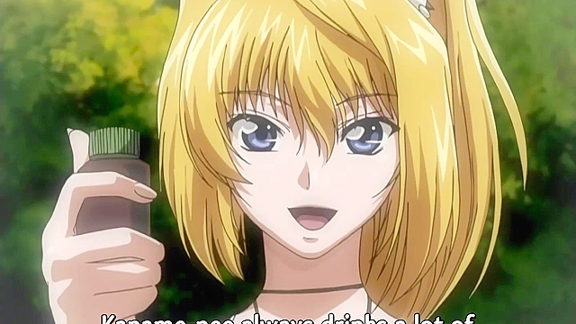 Hey, Let's Do It Properly! 2 - Bad sister is handcuffed and hentai fucked hard from behind