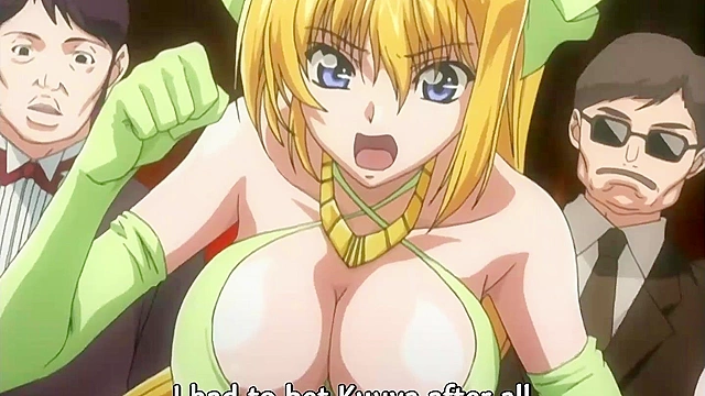 Hey, Let's Do It Properly! 2 - Bad sister is handcuffed and hentai fucked hard from behind