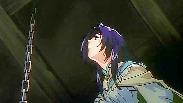 Words Worth 2 - Tied up slave gets fucked in dungeon by dirty pig men