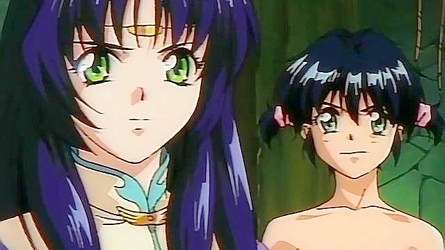 Words Worth 2 - Tied up slave gets fucked in dungeon by dirty pig men