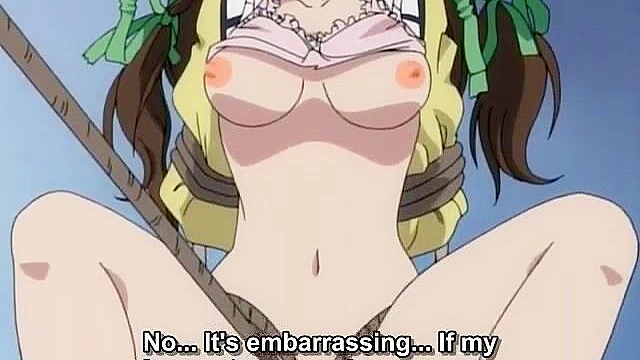 Private Sessions 2 ep2 - Fake professor fucks naughty hentai college girls with bdsm sex