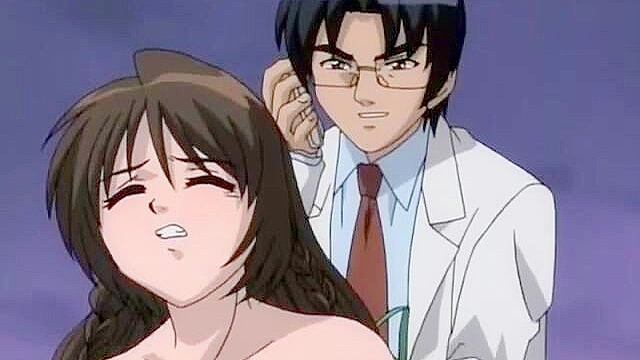 Private Sessions 2 ep2 - Fake professor fucks naughty hentai college girls with bdsm sex