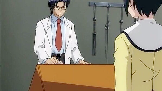 Private Sessions 2 ep2 - Fake professor fucks naughty hentai college girls with bdsm sex