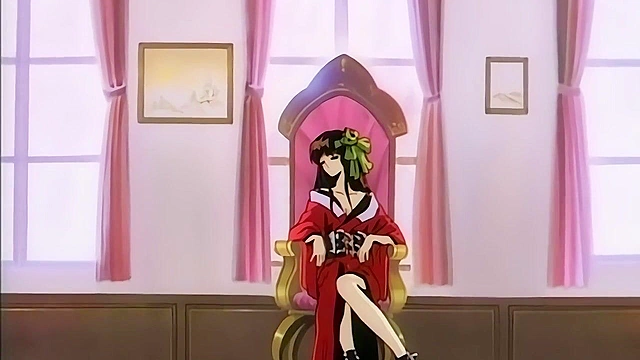 Countdown Conjoined 2 - Blind slave face fuck and schoolgirl futanari sex