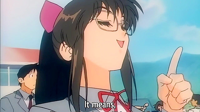 Countdown Conjoined 2 - Blind slave face fuck and schoolgirl futanari sex