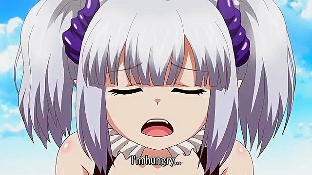 Knight of Erin 1 - Petite bondage slave gets used and covered in hot cum