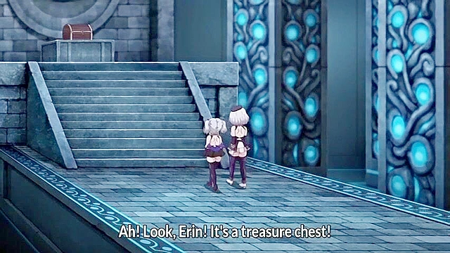 Knight of Erin 1 - Petite bondage slave gets used and covered in hot cum