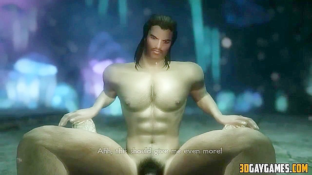 Creatures of the cave fucking gay warrior in ass