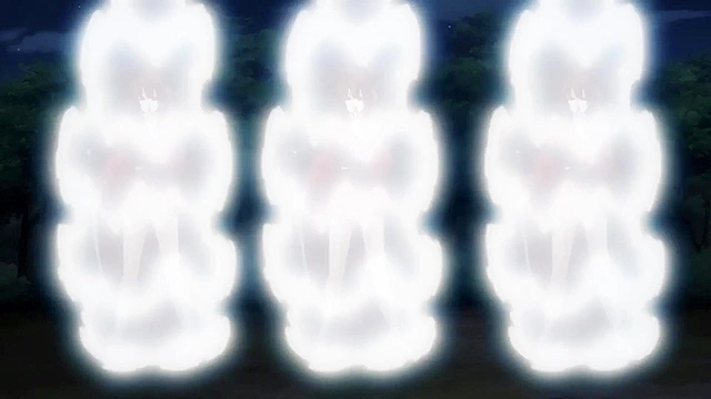 Female Ninja Botan 1 - Ogres gangbang and creampie tied up anime virgin ninja