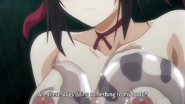 Female Ninja Botan 1 - Ogres gangbang and creampie tied up anime virgin ninja