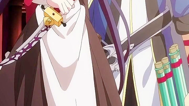 Tentacle-Fucked Warrior Babe Gets Egg Impregnated Like a Dirty Slut