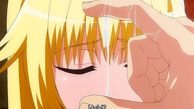 Tentacle-Fucked Warrior Babe Gets Egg Impregnated Like a Dirty Slut