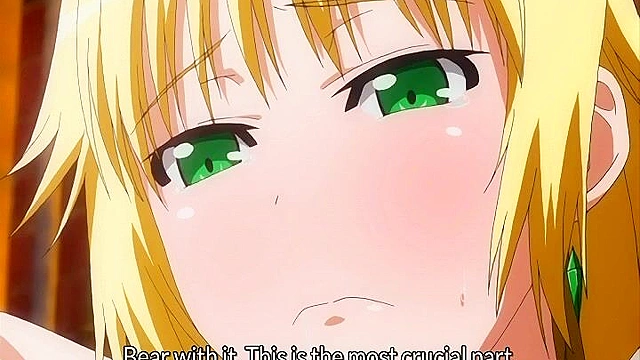 Tentacle-Fucked Warrior Babe Gets Egg Impregnated Like a Dirty Slut