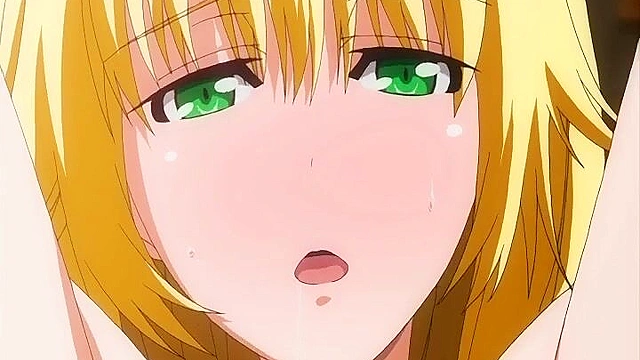 Tentacle-Fucked Warrior Babe Gets Egg Impregnated Like a Dirty Slut