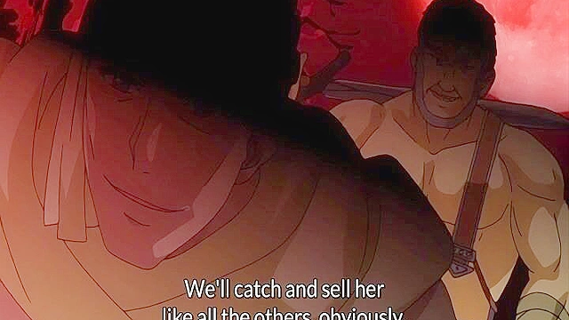 Tentacle-Fucked Warrior Babe Gets Egg Impregnated Like a Dirty Slut