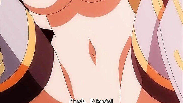 Tentacle-Fucked Warrior Babe Gets Egg Impregnated Like a Dirty Slut