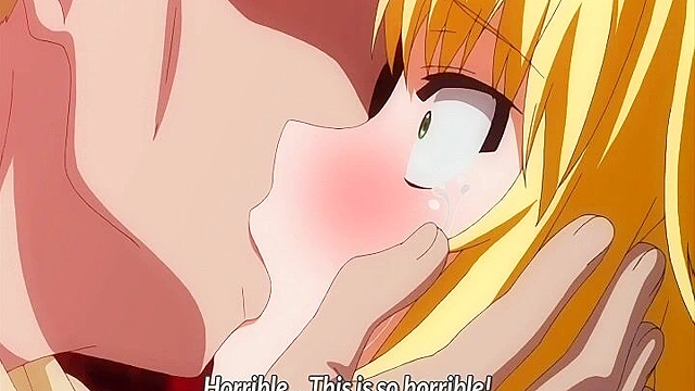 Tentacle-Fucked Warrior Babe Gets Egg Impregnated Like a Dirty Slut