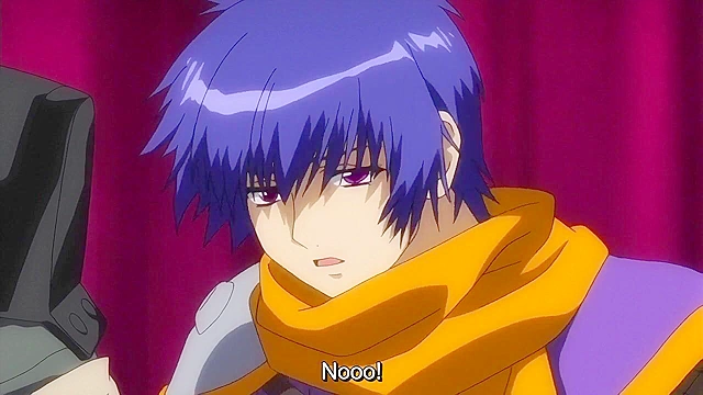 Petite slave girls are used like fucking hentai whores in dirty sex orgy with old men