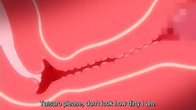 Petite slave girls are used like fucking hentai whores in dirty sex orgy with old men