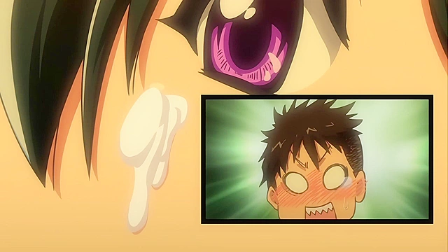 Peace Hame! 2 - Hentai swimmer schoolgirls reverse gangbang student in locker room