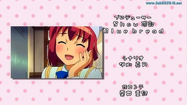 Futa Club! 1 ep2 - Busty futa schoolgirl gets her ass fucked by petite futa with pigtails