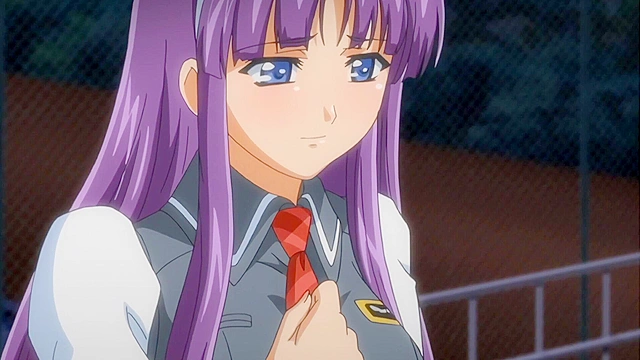 Infection 1 ep1 - Busty teacher masturbates while schoolgirls get facialed