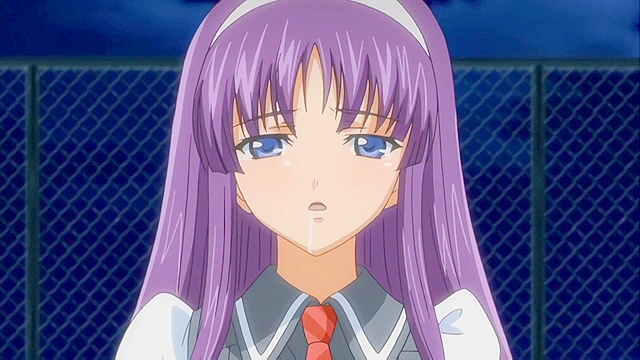 Infection 1 ep1 - Busty teacher masturbates while schoolgirls get facialed