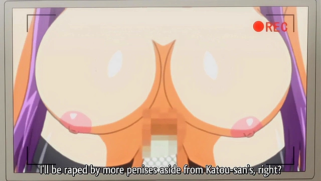 Infection 1 ep1 - Busty teacher masturbates while schoolgirls get facialed