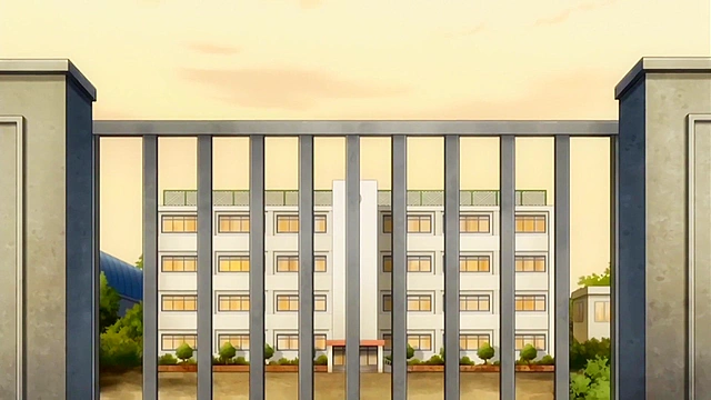 Infection 1 ep1 - Busty teacher masturbates while schoolgirls get facialed