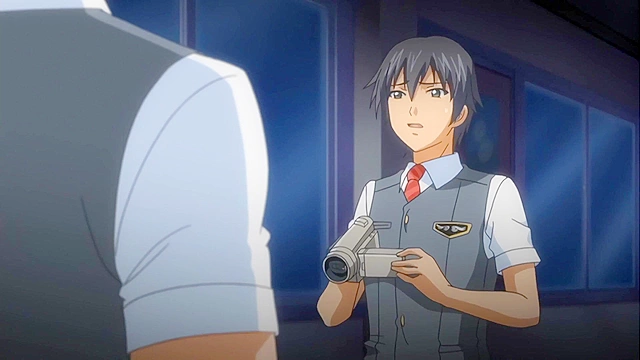 Infection 1 ep1 - Busty teacher masturbates while schoolgirls get facialed